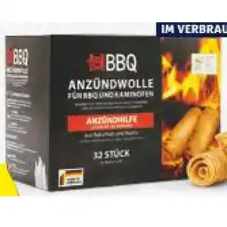 Hofer Anzündwolle HOFER Angebot