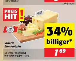 Nah&Frisch Woerle emmentaler Angebot