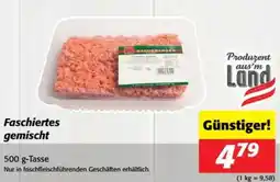 Nah&Frisch Faschiertes gemischt Angebot