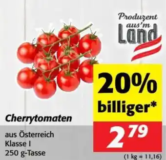 Nah&Frisch Cherrytomaten Angebot