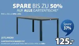 JYSK Gartentisch marielyst Angebot