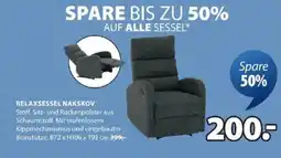 JYSK Relaxsessel nakskov Angebot