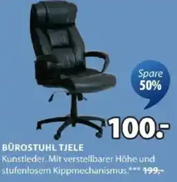 JYSK Bürostuhl tjele Angebot
