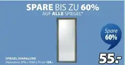 JYSK Spiegel dianalund Angebot