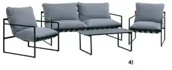 JYSK Lounge-set risveden Angebot