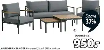 JYSK lounge-set oddesund Angebot