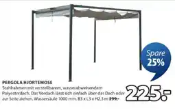 JYSK Pergola hjortemose Angebot