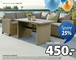 JYSK Lounge-set agermose Angebot