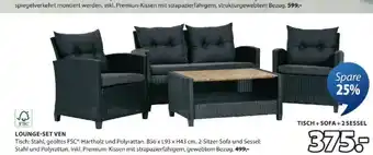 JYSK Lounge-set ven Angebot