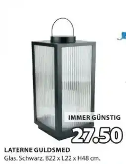 JYSK Laterne guldsmed Angebot
