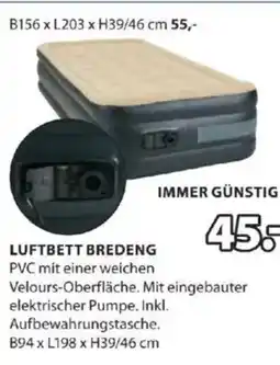 JYSK Luftbett bredeng Angebot