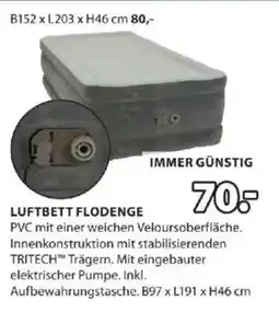 JYSK Luftbett flodenge Angebot
