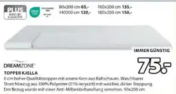 JYSK Topper kjella Angebot