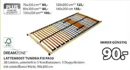 JYSK Lattenrost tundra fix pa50 Angebot