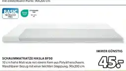 JYSK Schaummatratze hasla bf50 Angebot