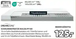 JYSK Schaummatratze hulda pf100 Angebot