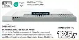 JYSK Schaummatratze hulda pf100 Angebot