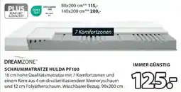 JYSK Schaummatratze hulda pf100 Angebot