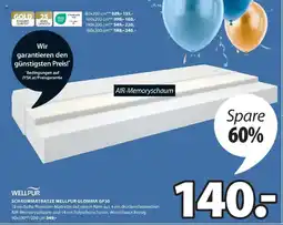 JYSK Schaummatratze wellpur glomma gf30 Angebot