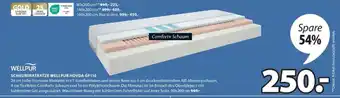 JYSK Schaummatratze wellpur hovda gf110 Angebot