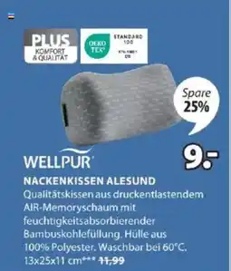 JYSK Nackenkissen alesund Angebot