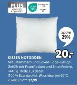 JYSK Kissen notodden Angebot