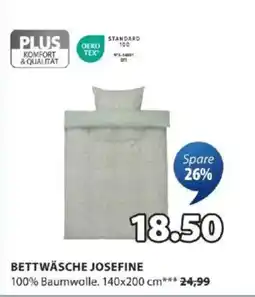 JYSK Bettwäsche josefine Angebot