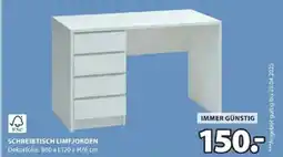 JYSK Schreibtisch limfjorden Angebot
