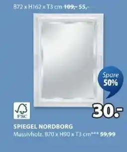 JYSK Spiegel nordborg Angebot