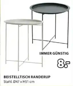 JYSK Beistelltisch randerup Angebot