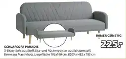 JYSK Schlafsofa paradis Angebot
