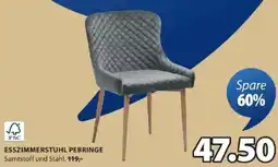 JYSK Esszimmerstuhl pebringe Angebot