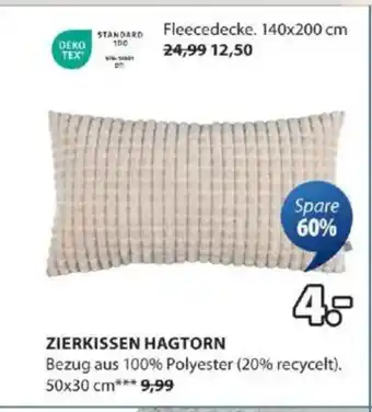 JYSK Zierkissen hagtorn Angebot