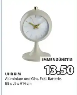JYSK Uhr kim Angebot