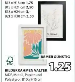 JYSK Bilderrahmen valter Angebot