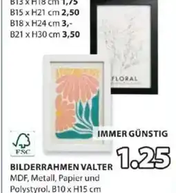 JYSK Bilderrahmen valter Angebot