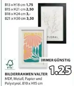 JYSK Bilderrahmen valter Angebot