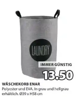 JYSK Wäschekorb enar Angebot