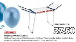 JYSK Wäscheständer leifheit Angebot