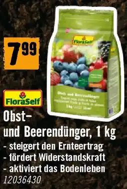 Hornbach Obst- und Beerendünger Angebot