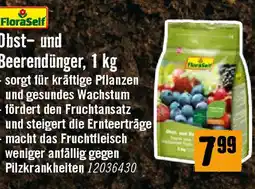 Hornbach Obst- und Beerendünger Angebot