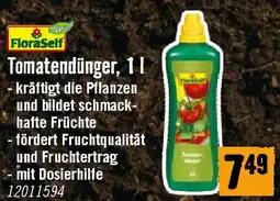 Hornbach Tomatendünger Angebot