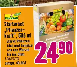 Hornbach Starterset „Pflanzen- kraft Angebot