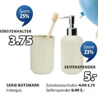 JYSK Seifenspender zahnbürstenhalter Angebot