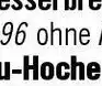 Hornbach Akku-Heckenschere Power-X-Change GE-CH 1846 Li Solo ohne Akku 18 V und Ladegerät Angebot