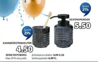 JYSK Seifenspender zahnbürstenhalter Angebot