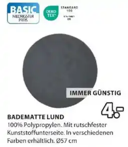 JYSK Badematte lund Angebot