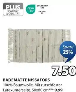 JYSK Badematte nissafors Angebot