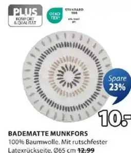 JYSK Badematte munkfors Angebot