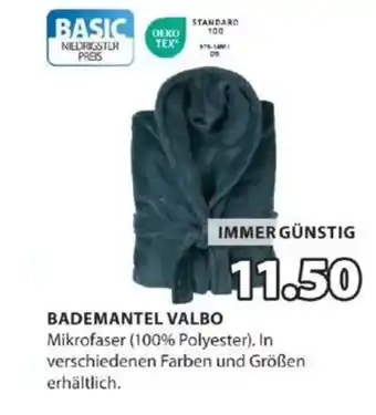 JYSK Bademantel valbo Angebot